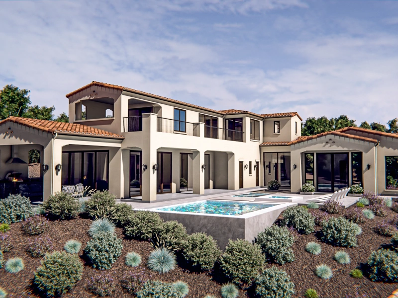 Real estate visual